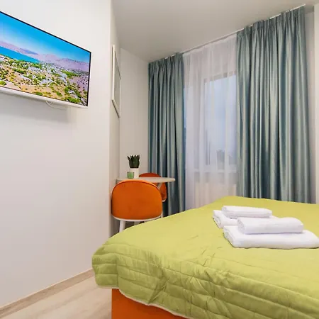 Myfreedom Апартаменти Вул Дегтярівська 25А Метро Шулявська Kyiv Room photo