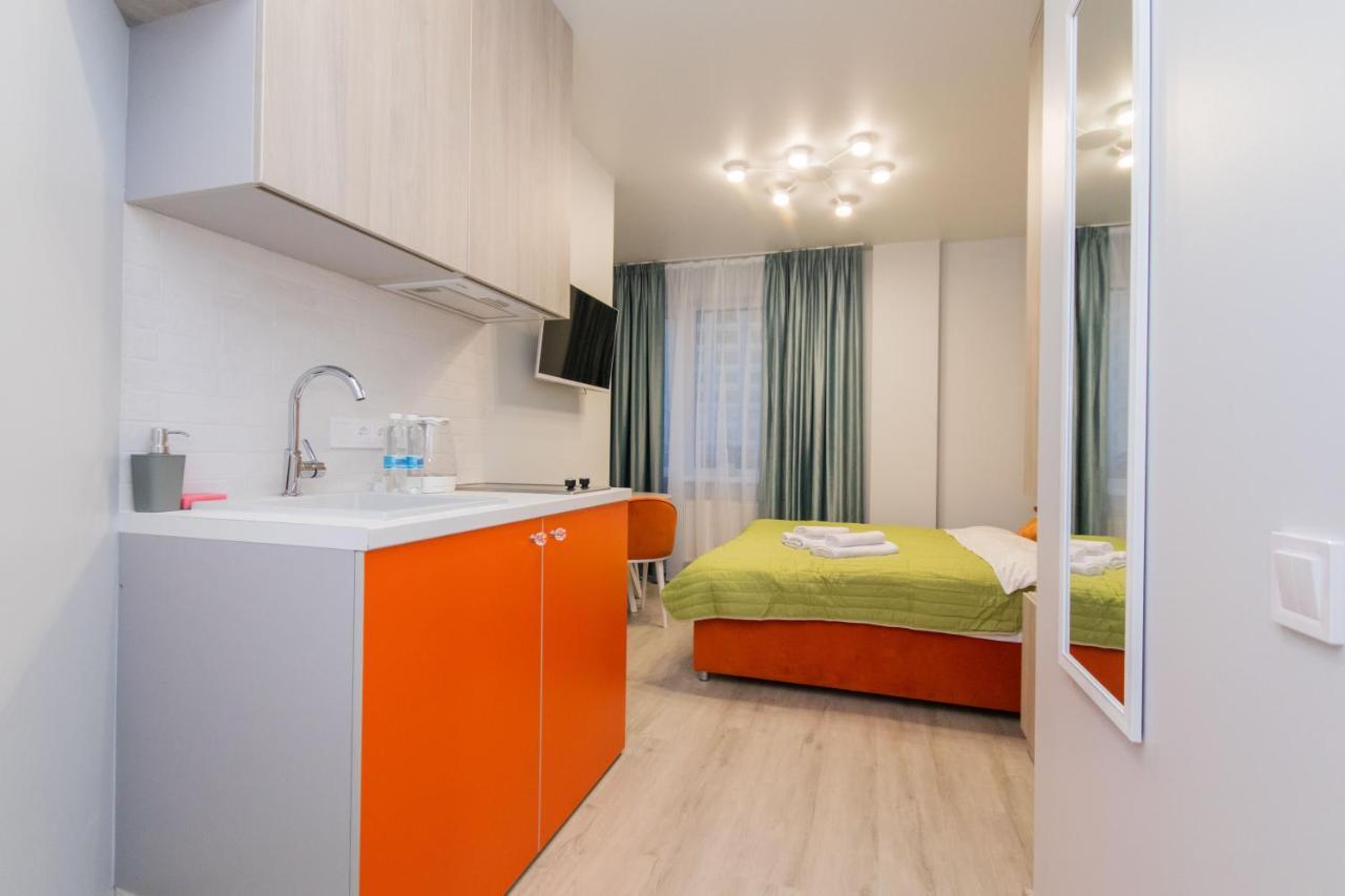 Apartment Myfreedom вул дегтярівська 25а метро шулявська Kyiv