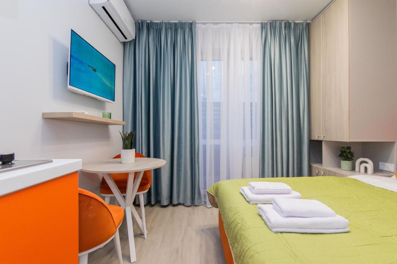 Myfreedom вул дегтярівська 25а метро шулявська Apartment