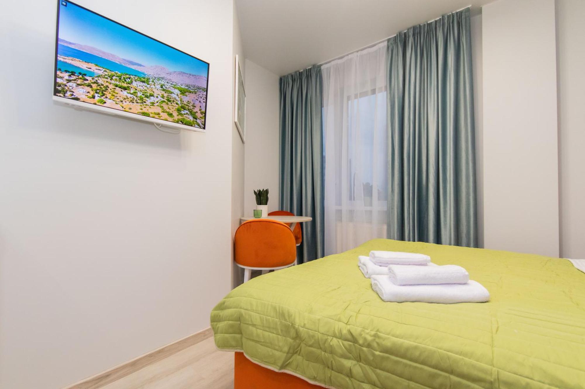 Myfreedom вул дегтярівська 25а метро шулявська Apartment Kyiv